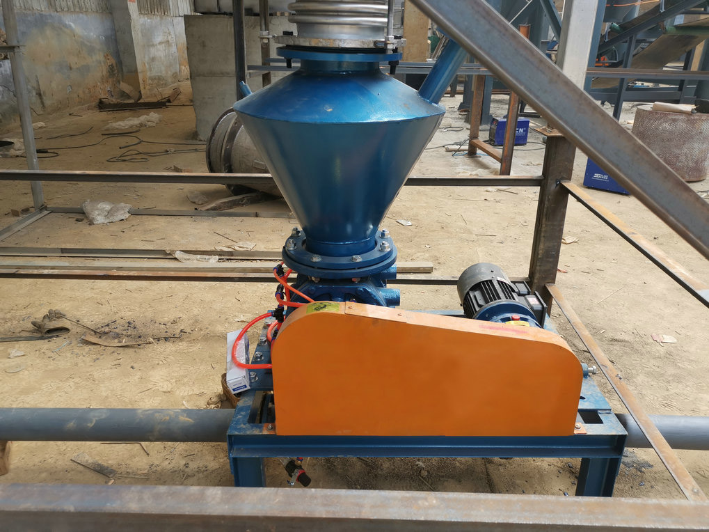 氣力輸送系統設計的十七個要點有哪些？